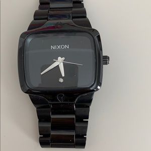 Women’s Nixon watch